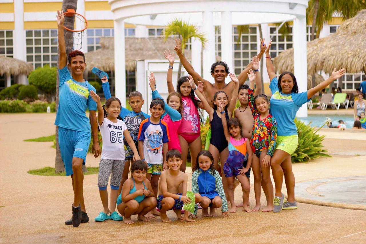 Hesperia Isla Margarita Hotel Pedro Gonzalez Kültér fotó