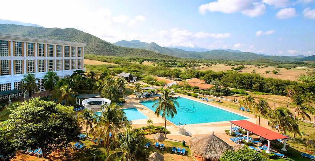 Hesperia Isla Margarita Hotel Pedro Gonzalez Kültér fotó