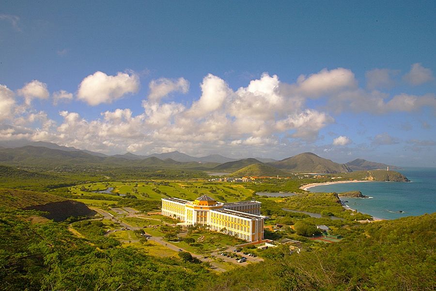 Hesperia Isla Margarita Hotel Pedro Gonzalez Kültér fotó