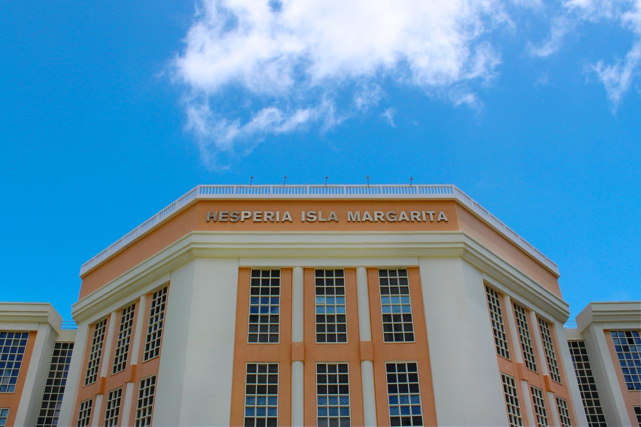 Hesperia Isla Margarita Hotel Pedro Gonzalez Kültér fotó