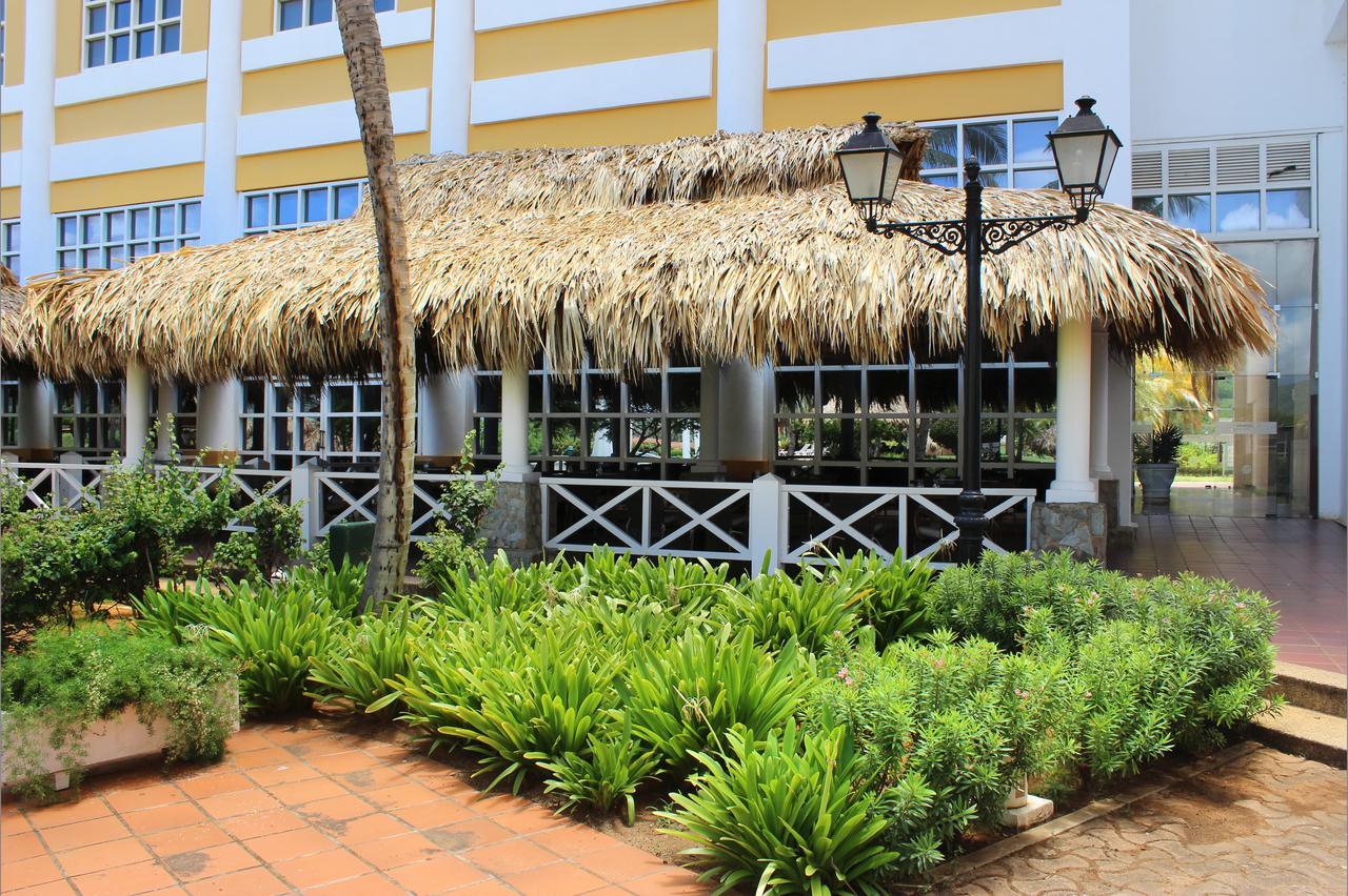 Hesperia Isla Margarita Hotel Pedro Gonzalez Kültér fotó