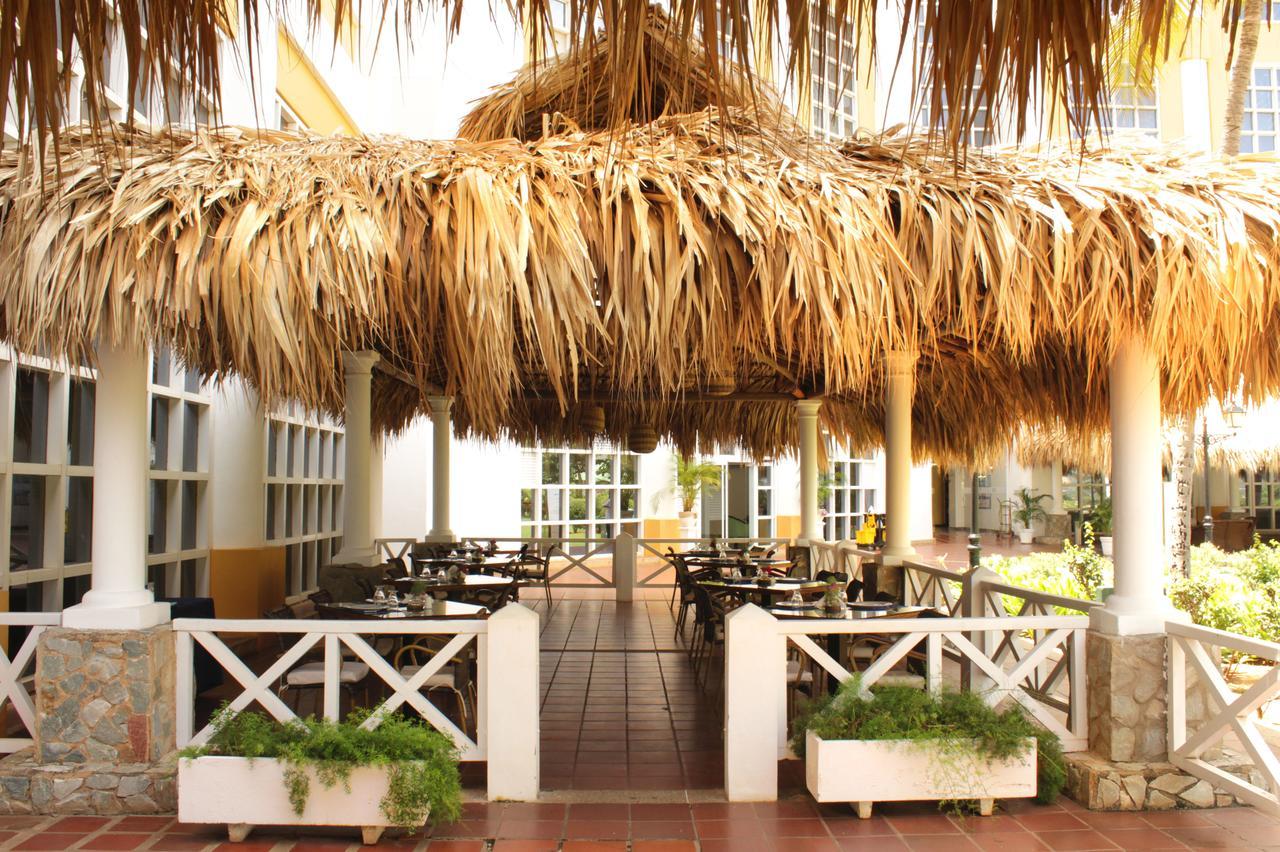 Hesperia Isla Margarita Hotel Pedro Gonzalez Kültér fotó