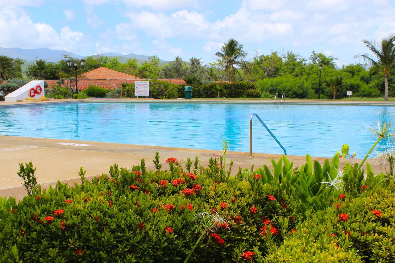 Hesperia Isla Margarita Hotel Pedro Gonzalez Kültér fotó