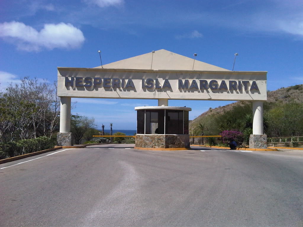 Hesperia Isla Margarita Hotel Pedro Gonzalez Kültér fotó