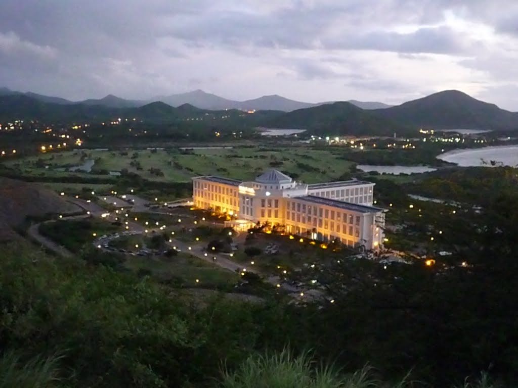 Hesperia Isla Margarita Hotel Pedro Gonzalez Kültér fotó